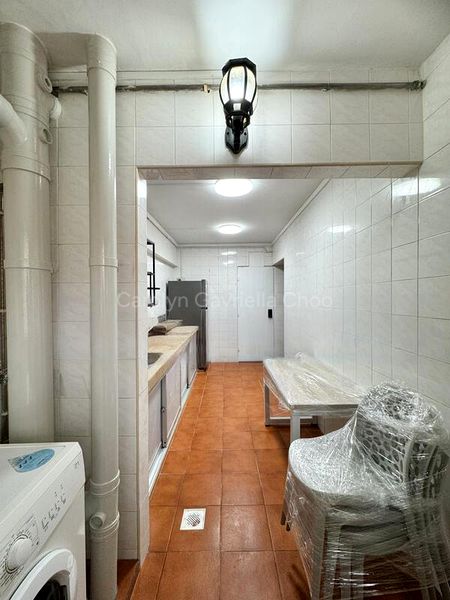 5 Room (5I) HDB for Sale in  300 Canberra Road - Image 1